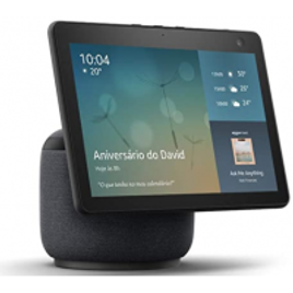 Smart Speaker Amazon Echo Show 10 Display HD de 10,1" com movimento e Alexa