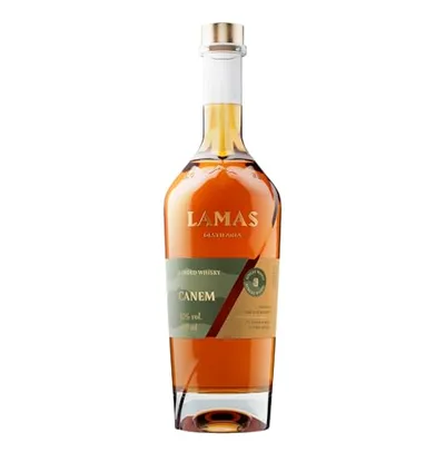 Whisky Lamas Canem 720 Blended Abv 40%