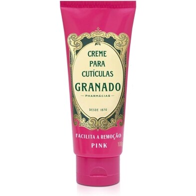 Creme Para Cutículas Granado Pink - 100g