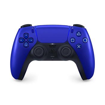 Controle Sony DualSense PS5, Sem Fio, Cobalt Blue - CFI-ZCT1W