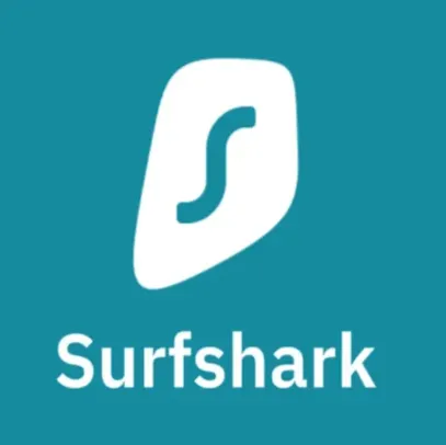 Surfshark VPN - R$9,29 por mês