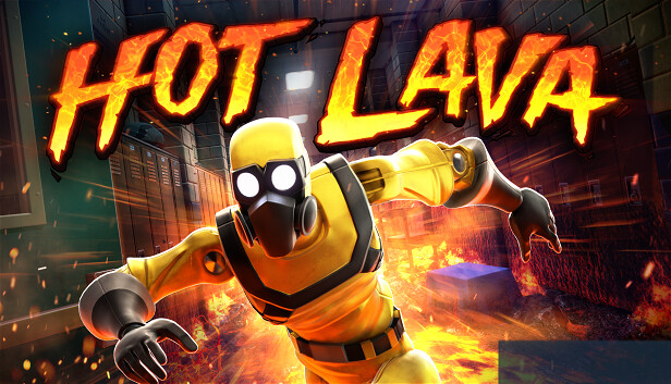 Jogo Hot Lava - PC Steam