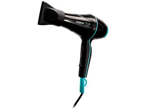 Secador de Cabelo Taiff Style Azul - 2000W