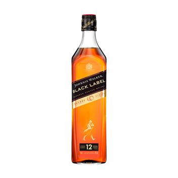 Whisky Johnnie Walker Black Label Sherry Finish 12 anos - 750ml