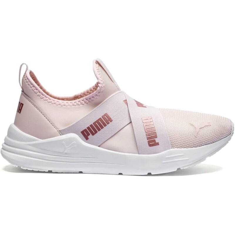 Tênis Puma Wired Run Slip-ON Wns Bdp