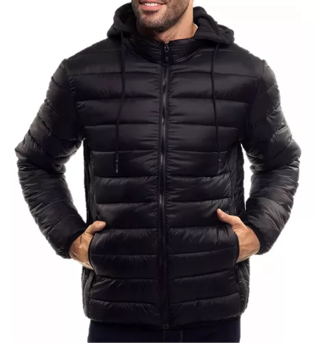 Jaqueta Gominho Casaco Bobojaco Premium Puffer A Escolha Cor