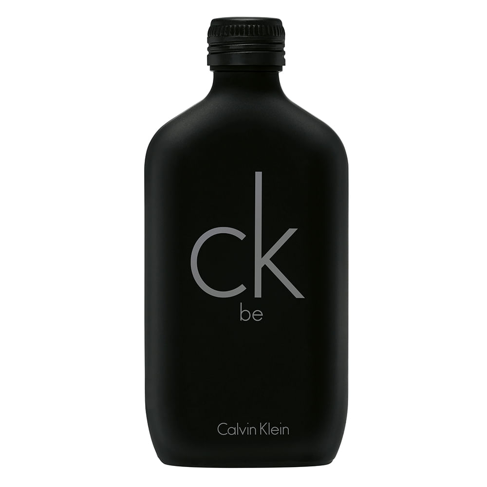 [100ml] Ck Be Calvin Klein - Perfume Unissex - Eau de Toilette