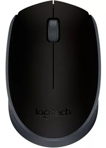 Mouse Sem Fio Laser 1000dpi - Logitech M170