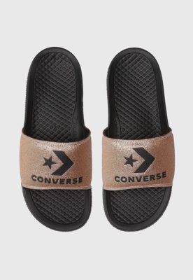 Chinelo Slide Converse All Star - Feminino