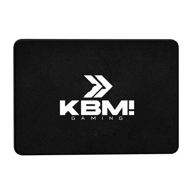 SSD 128GB KBM! Gaming SATA III leitura 500mbs/ Gravacao 450mbs - KGSSD110128