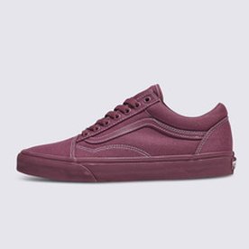 Tênis Vans Old Skool Pastel Mono Vacation Casuals Plum Wine