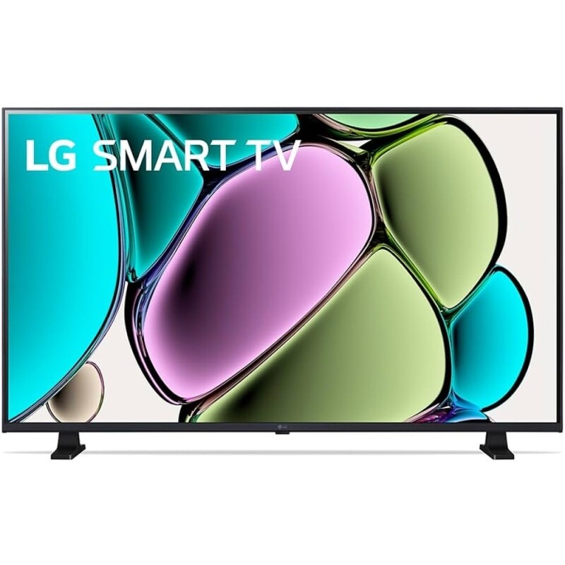 Smart TV 32" LG Channels HD ThinQAI HDR10 Bluetooth Game Optimizer Airplay2 HDMI WebOS23 - 32LR650BPSA