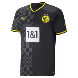 Camisa do Borussia Dortmund Puma Away 22/23 S/N Torcedor - Masculina