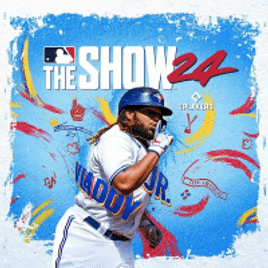 Jogo MLB The Show 24 - PS5 & PS4