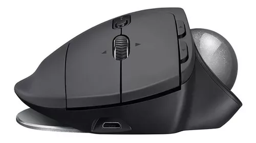 Mouse Logitech MX ERGO Trackball Wireless 910-005177