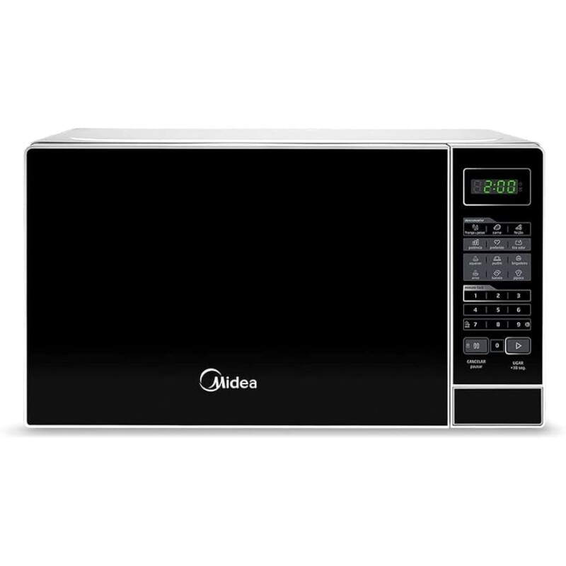 Forno Micro-ondas 20L com Função Eco Midea 220V - MRAS22