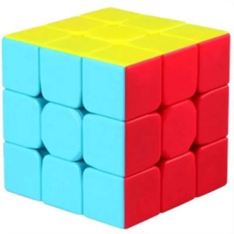 Cubo Mágico Anti-stress 3x3x3 Interativo Profissional