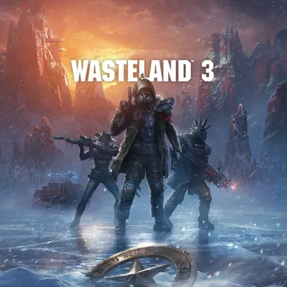 Jogo Wasteland 3 - PS4