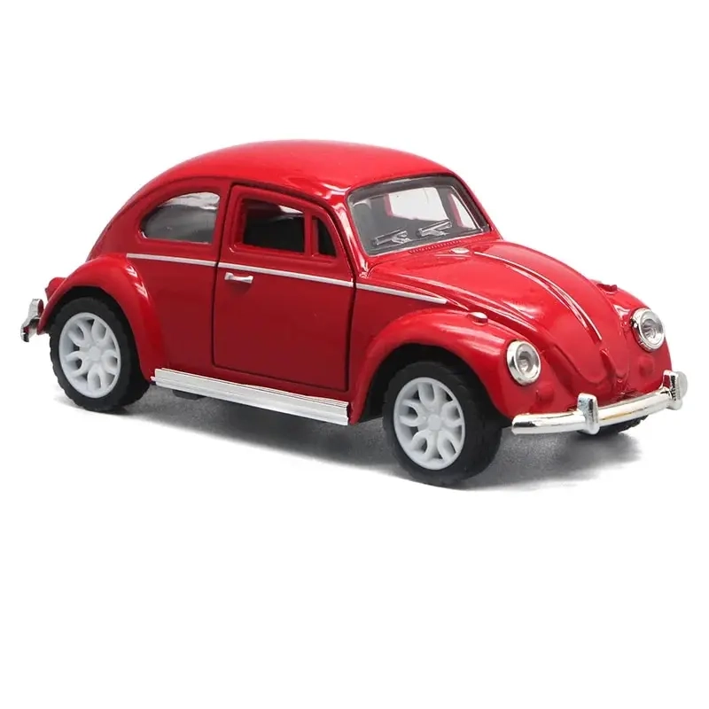 Miniatura Carro Fusca 1:36