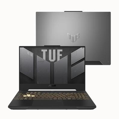 Notebook Gamer ASUS TUF Gaming F15 Intel Core i5 12500H 16GB RAM SSD 512GB Tela 15.6" FHD RTX 3050 KeepOS - FX507ZC4-HN232