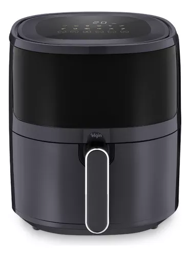 Fritadeira Elétrica Visio Fry Elgin 5l 1700w Airfryer 220v