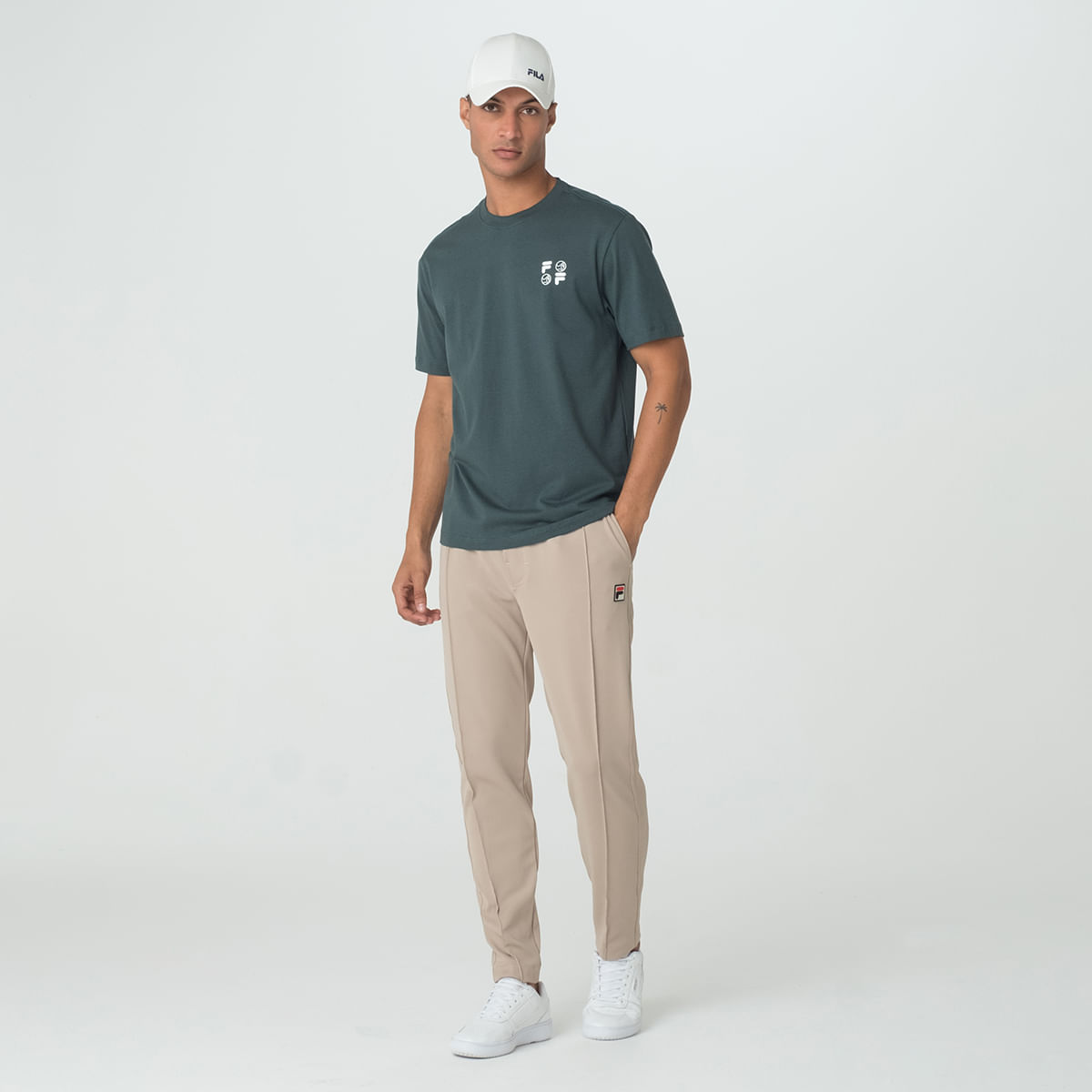 Calça Fila Club Masculina