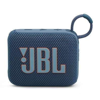 Caixa de Som JBL GO 4 Bluetooth Speaker