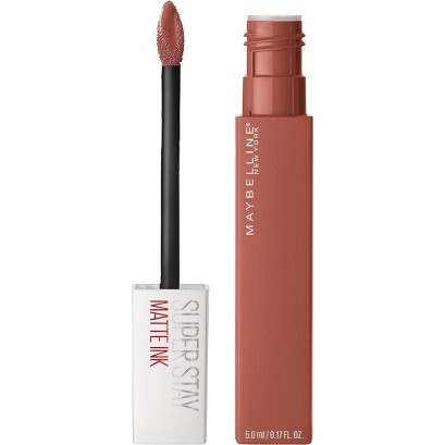 Maybelline NY Batom Líquido Matte Ink SuperStay Longa Duração 70 Amazonian 5ml