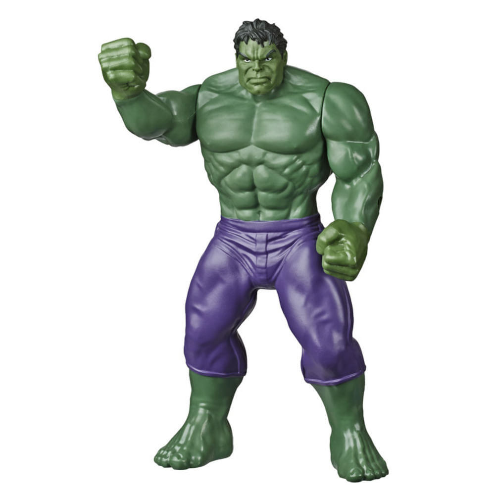 Boneco Colecionável Marvel Hulk - Hasbro