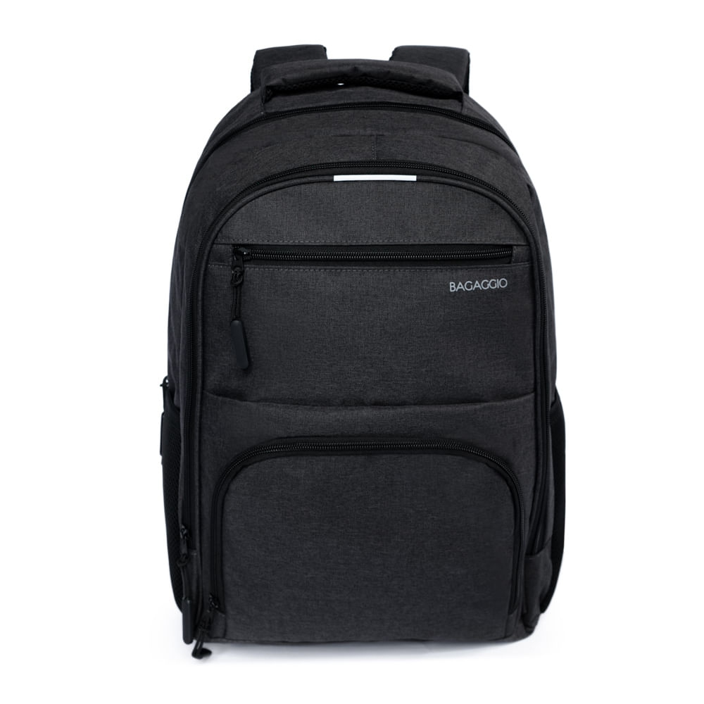 Mochila Masculina Grande Executiva para Notebook México