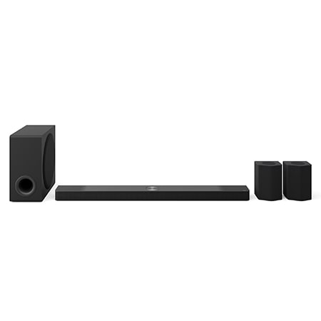 Soundbar S95TR LG 810W RMS, Dolby Atmos, 9.1.5 Canais