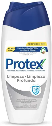 [Regional] Leve 3 Pague 2 - Protex Limpeza Profunda Original Sabonete Líquido 250ml