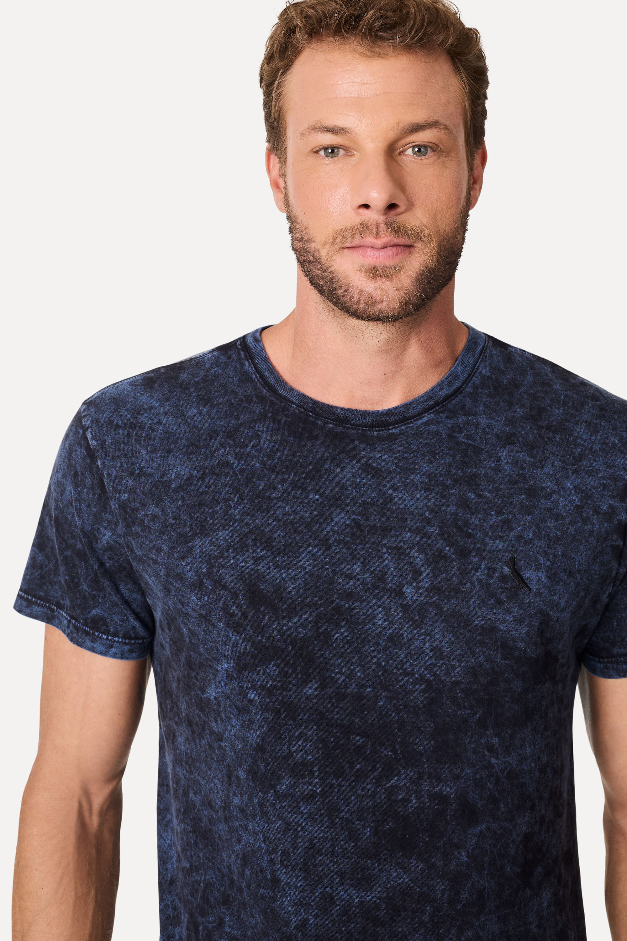 Camiseta Reserva Black Blue - Masculina