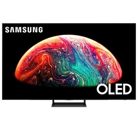 Smart TV Samsung 4K OLED 65" Dolby Atmos Alexa built in - OLED65S90CA