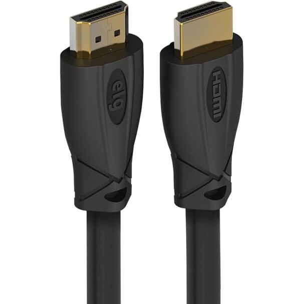 Cabo HDMI 2.1V 3D Ready 8K UltraHD 18 Gbps 15m - HD8K15 ELG