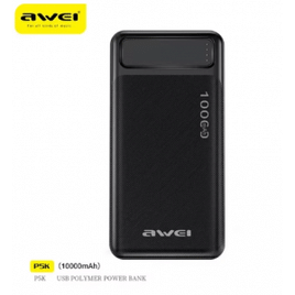 Power Bank Awei P5K 10000mAh