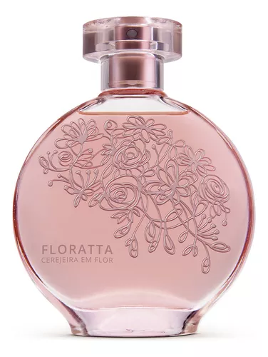 Desodorante Colônia Floratta Cerejeira Em Flor 75ml - O Boticário