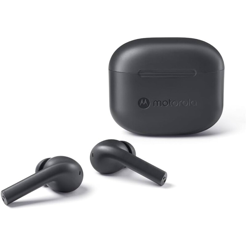 Fone de Ouvido Bluetooth Motorola Moto Buds 065 Preto