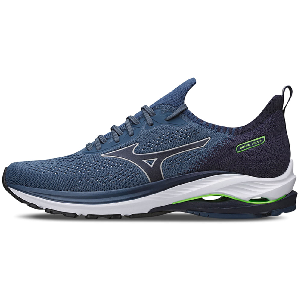 Tênis Mizuno Wave Zest - Masculino