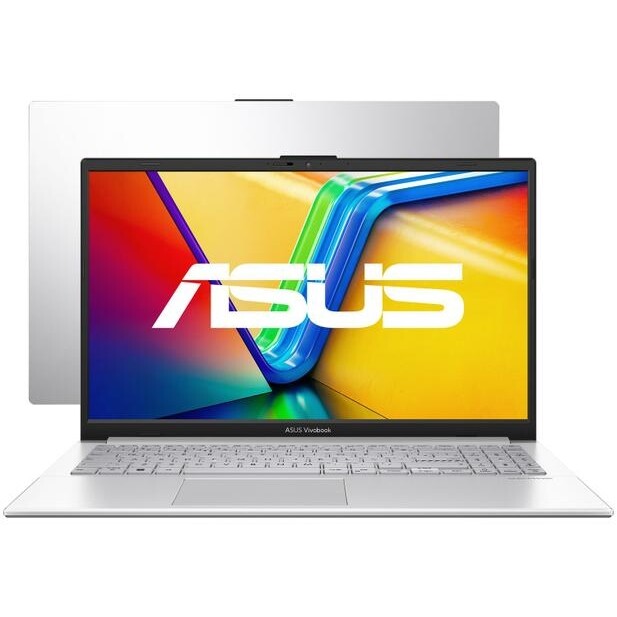 Notebook Asus Vivobook Go 15 i3-N305 4GB SSD 256GB Intel UHD Graphics Tela 15,6” FHD W11 - E1504GA-NJ441W