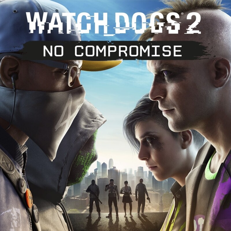 Jogo Watch Dogs 2: Sem Concessões - PS4