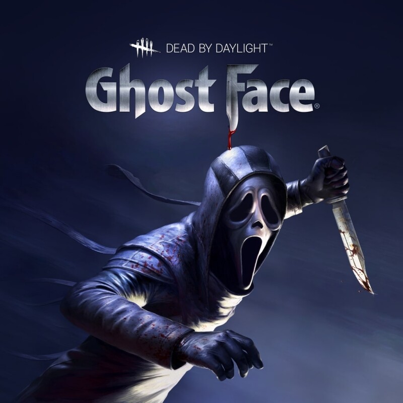 Jogo Dead by Daylight: Ghost Face - PS4 & PS5