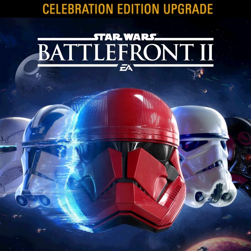 Jogo STAR WARS Battlefront II: Celebration Edition - Atualização