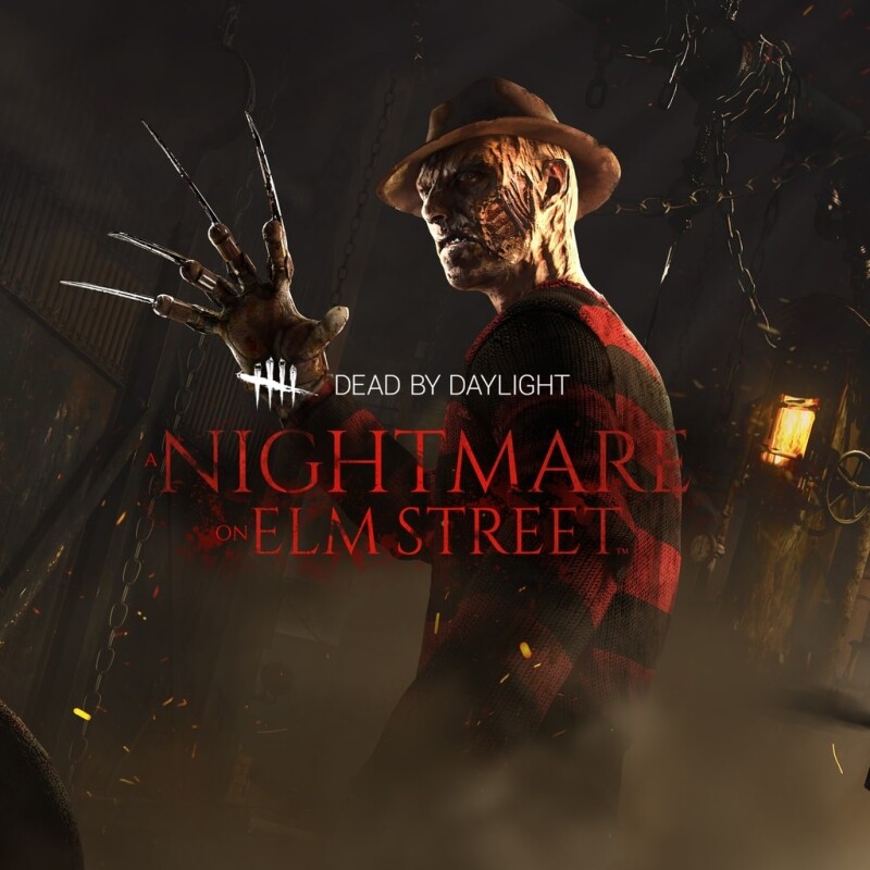 Jogo Dead by Daylight: A Nightmare on Elm Street Chapter - PS4 & PS5