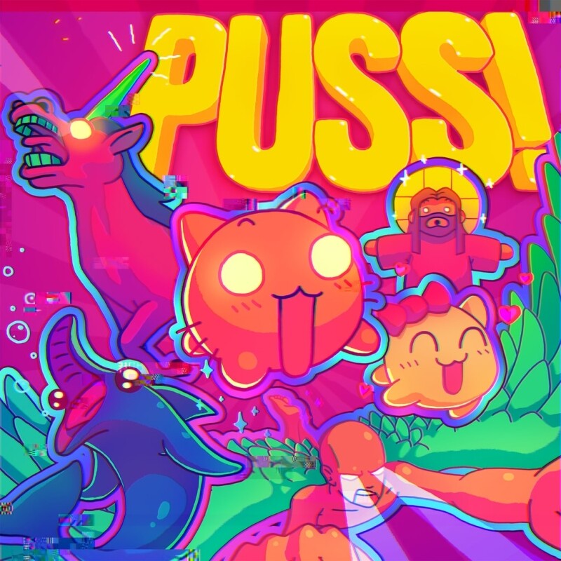 Jogo PUSS! - PS4