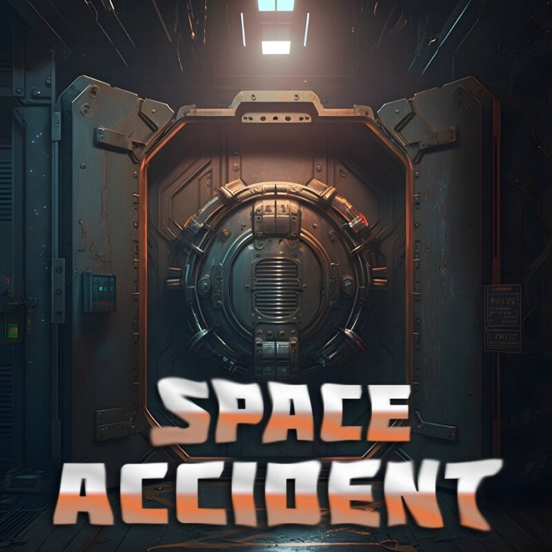 Jogo Space Accident - PS4