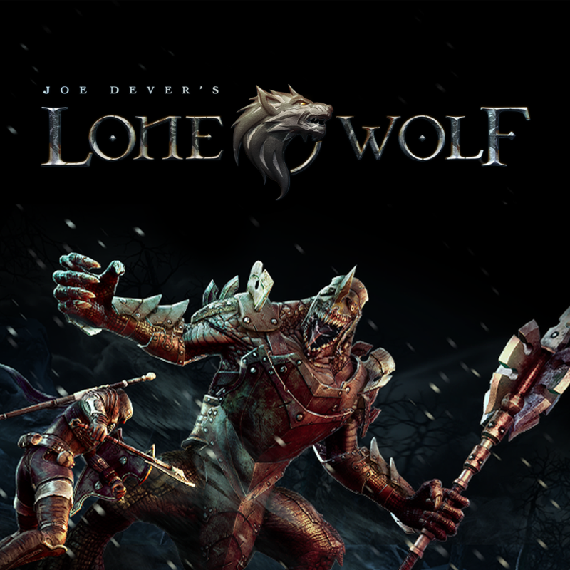 Jogo Joe Dever's Lone Wolf Console Edition - PS4