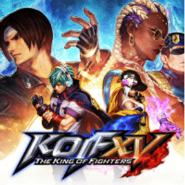 Jogo The King OF Fighters XV - PS4 & Ps5