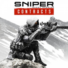 Jogo Sniper Ghost Warrior Contracts - PC