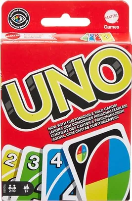 [+por- R$15] UNO Original